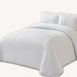 colcha de verano bouti Banel con cojines