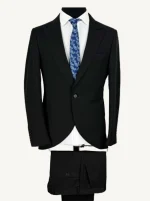 Traje de Chaqué Corto Elegante para Hombre - Imagen 2