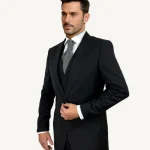 Traje Chaqué Largo Hombre Elegante y Ceremonia